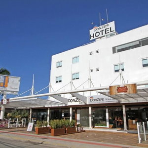 Hotel Hotel Don Zepe cazare Lagoa