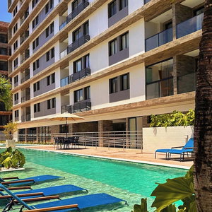 Hotel Noa Residence Club - Likehome cazare Cabedelo