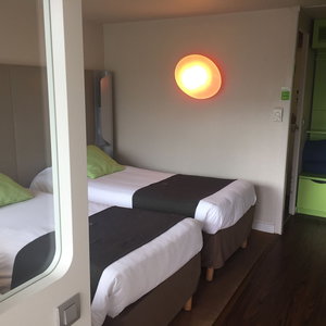 Hotel Campanile Nantes Ouest - Saint Herblain cazare Nantes