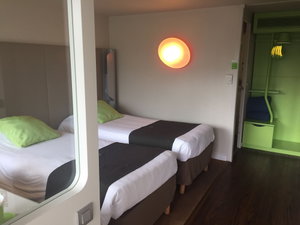 Hotel Campanile Nantes Ouest - Saint Herblain cazare Nantes