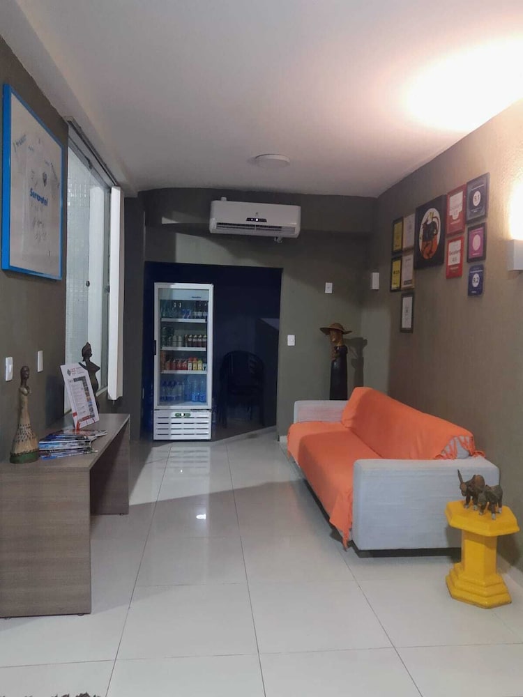 Hotel Pousada Boi Bumbá Praia