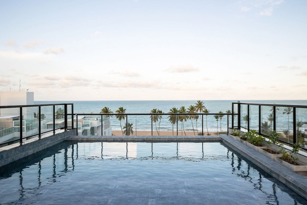 Hotel Legacy #401 - Sea View Apartment By Carpediem