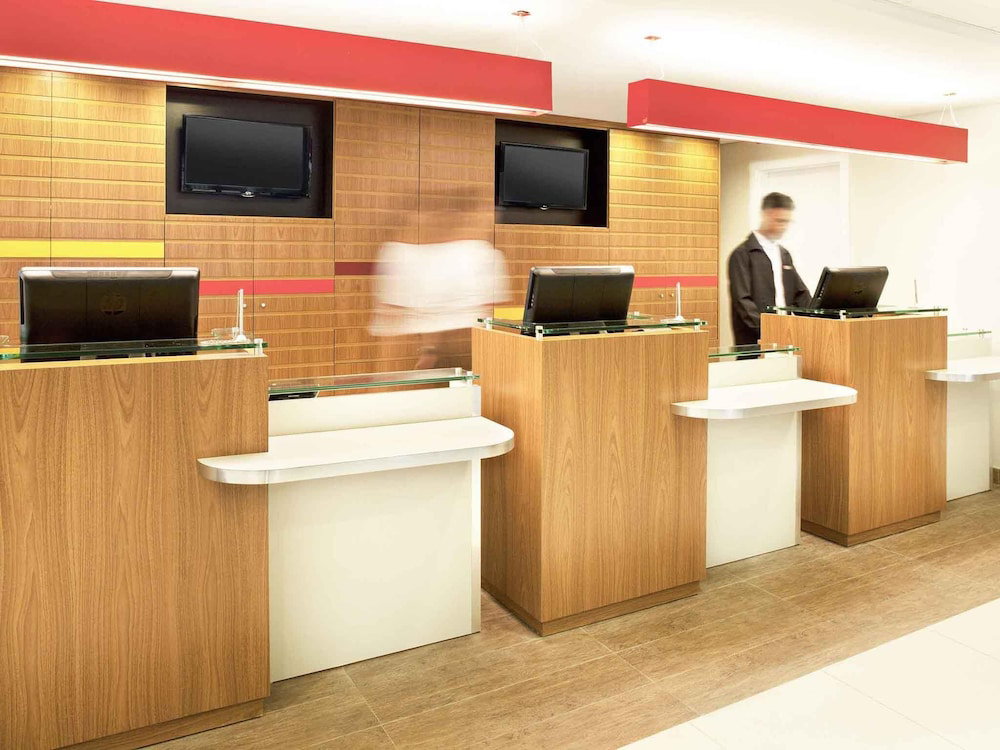 Hotel Ibis Rio De Janeiro Parque Olimpico