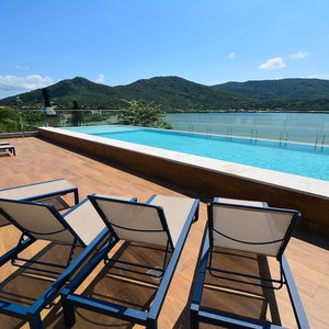 Hotel Sunset Lagoa cazare Rio Tavares