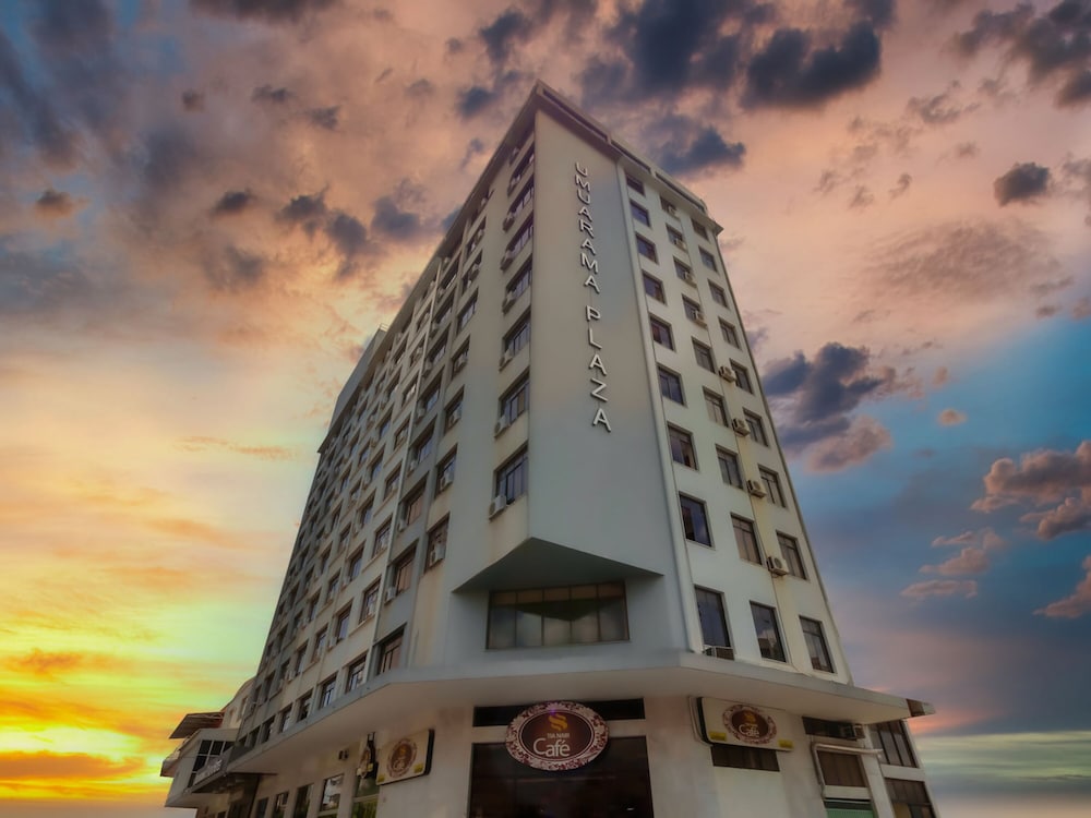 Hotel Umuarama Plaza Hotel