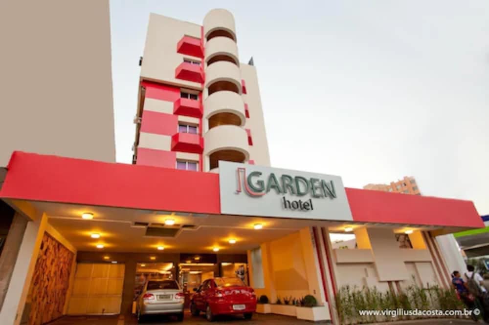 Hotel Oft Garden Hotel