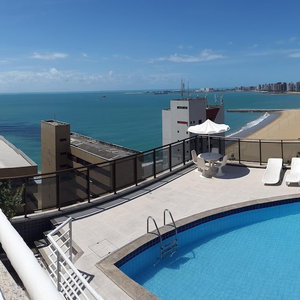 Hotel Atlantic Ocean By Solemar cazare Pedra Azul