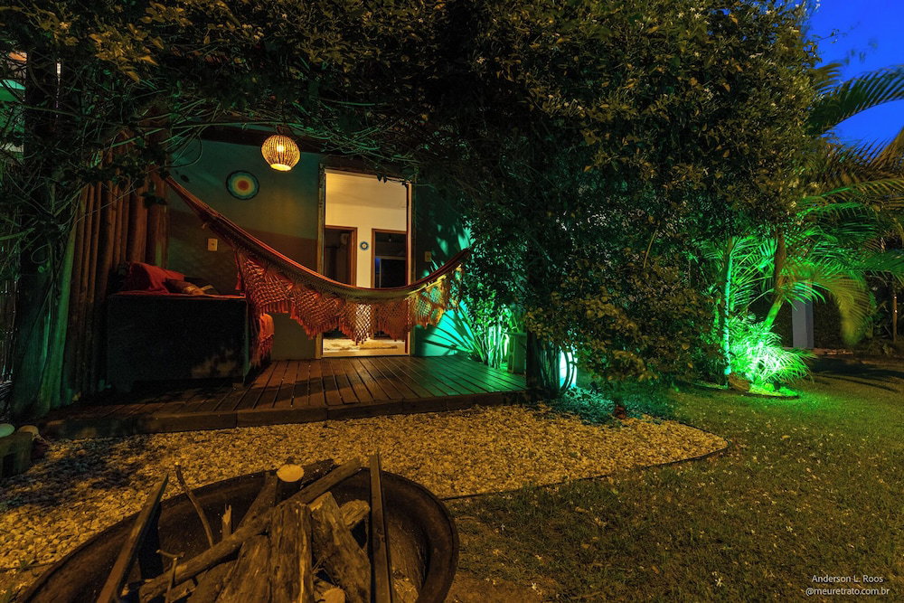 Hotel Casa Lagoa Doce - Barra De Ibiraquera