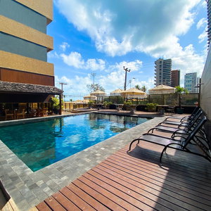 Hotel Magna Praia Hotel cazare Pedra Azul