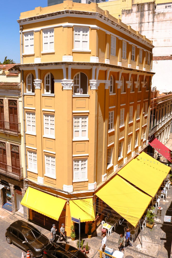 Hotel Sangha Urbana - Hostel, Yoga & Meditation