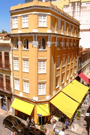 Hotel Sangha Urbana - Hostel, Yoga & Meditation cazare Rio de Janeiro