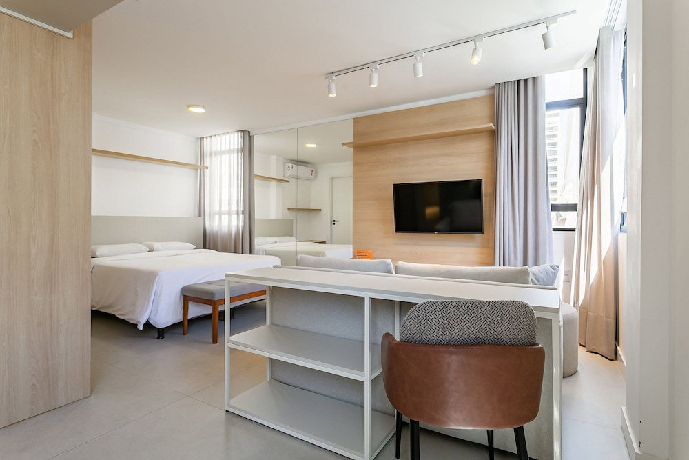 Hotel Xtay Soho Florianópolis