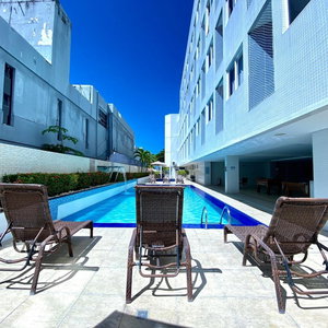 Hotel Nobile Suites Tambaú cazare Tambau