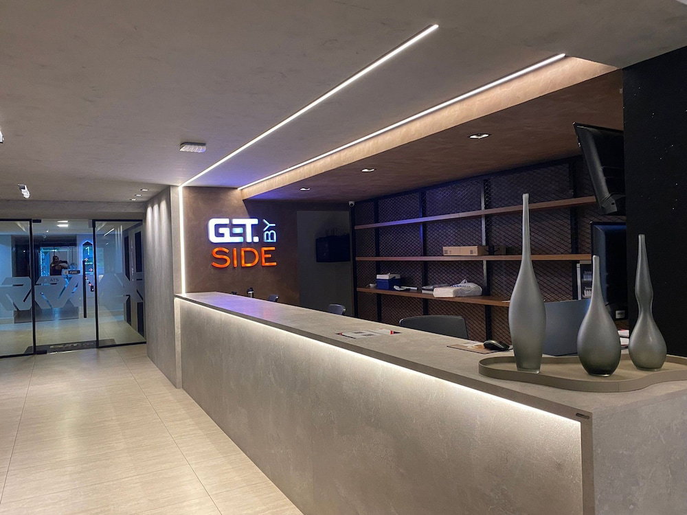 Hotel Bela Hospedagem - Get By Side