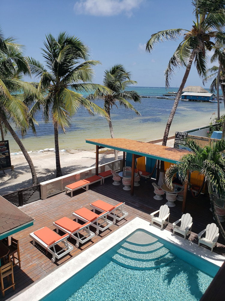 Hotel Ocean Tide Beach Resort