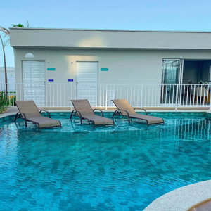 Hotel Mirante #608 - Apartment With Balcony By Carpediem cazare Fortaleza