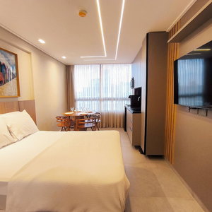 Hotel Flats Super Confortáveis No Acqua Tambaú cazare Tambau
