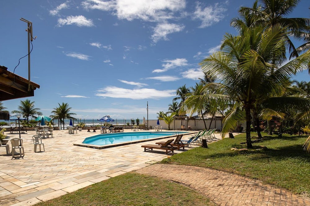 Hotel Studio Beira-Mar Com Vista No Jardim Atl Ntico