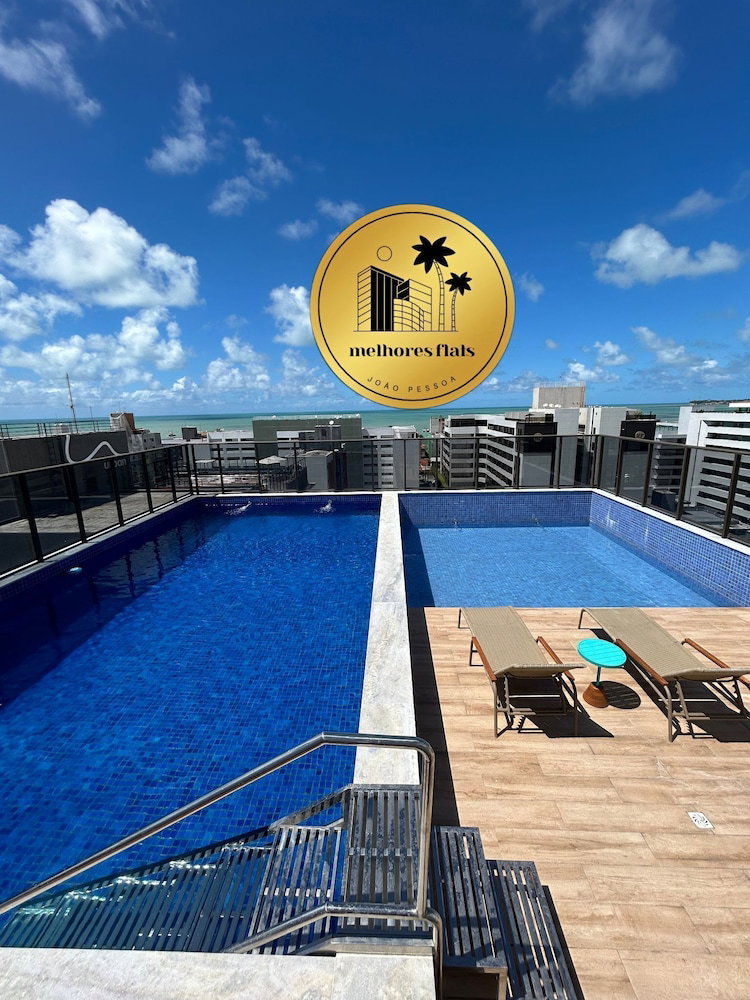 Hotel Melhores Flats - Aconchego Perto Do Mar