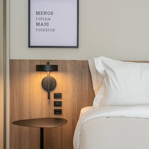 Hotel Studios Tower By Viva - Prédio Com Piscina No Rooftop No Centro De Floripa cazare Florianopolis