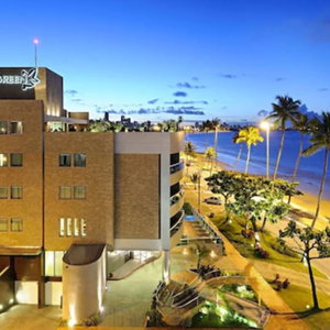 Hotel Hotel Verdegreen cazare Manaira