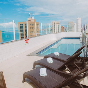 Hotel Aquidabã Praia Hotel cazare Pedra Azul