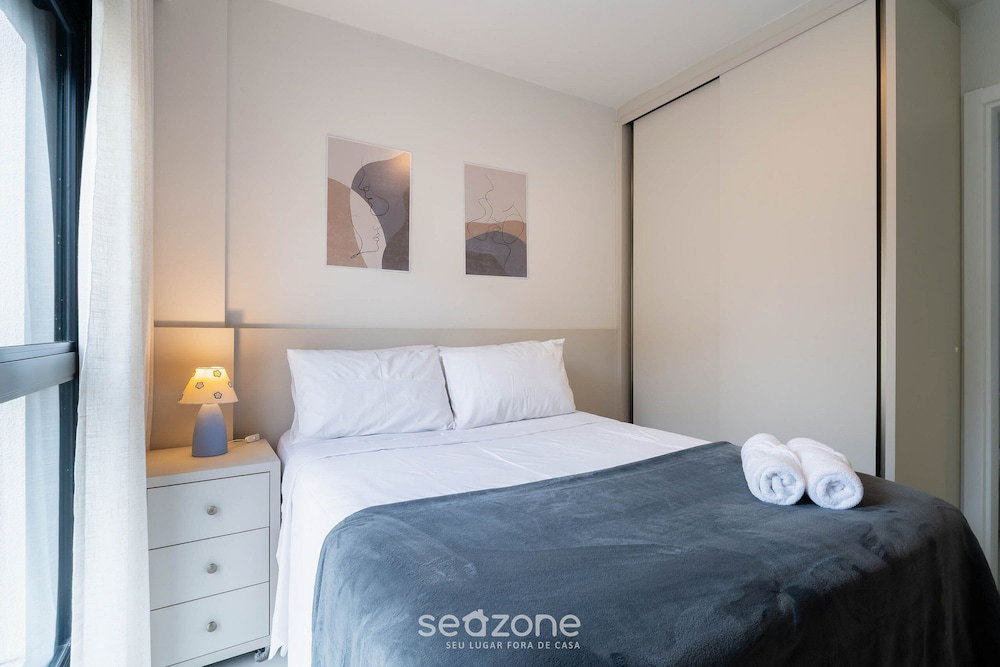 Hotel Complete Studio In Floripa Downtown Ech0205