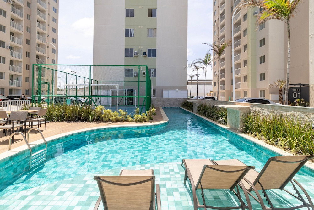 Hotel Mirante #403 - Apt In Fortaleza By Carpediem