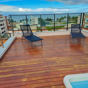 Hotel Flat Comfort Vista Mare Studios - Intermares cazare Cabedelo