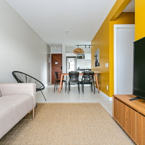 Hotel Agua Marinha By Viva - Prédio Com Apartamentos Completos, Com Piscina E A Passos Da Praia cazare Itacorubi