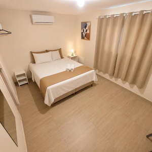 Hotel Altamar Pousada cazare Tambau