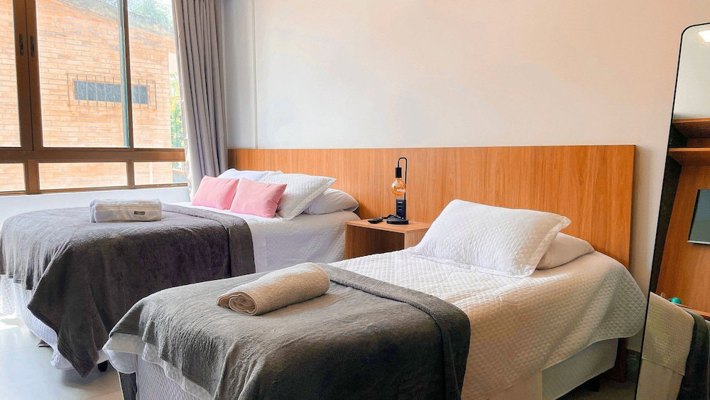 Hotel Studios Get Sense - By Living