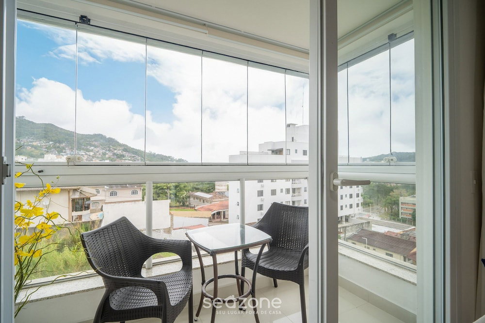 Hotel Beautiful And Comfortable Apt Front Of Ufsc Rvr0506
