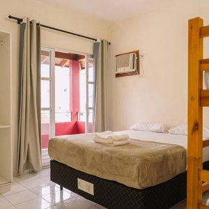 Hotel Hanna Amsterdam Hotel & Events cazare Itacorubi