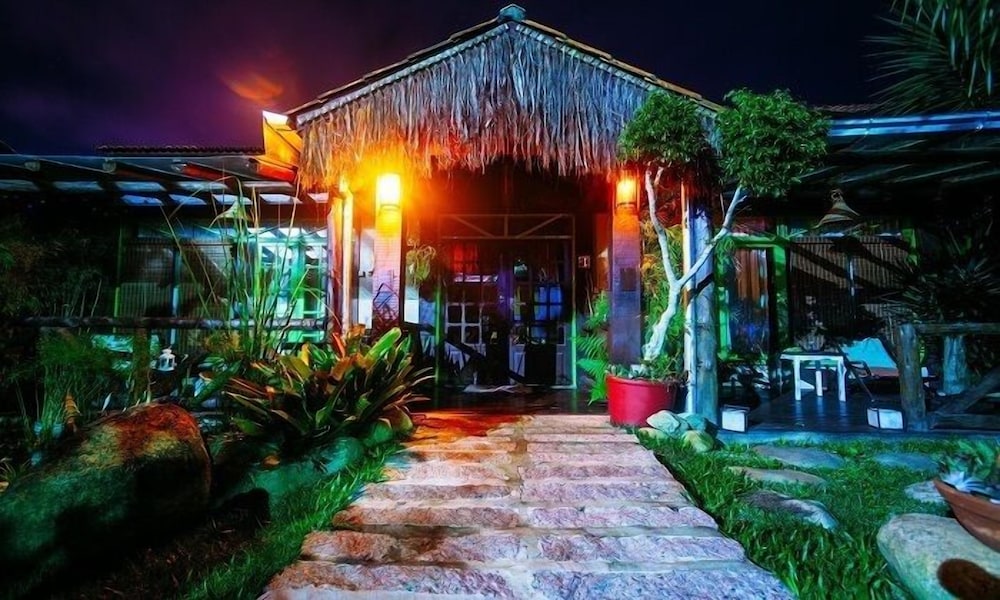 Hotel Pousada Rosa Da Praia - Praia Do Rosa