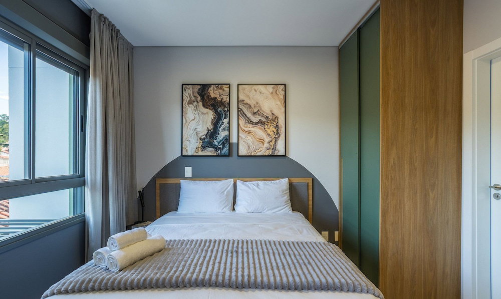 Hotel Stay In Comfort And Convenience Near Ufsc - Ters