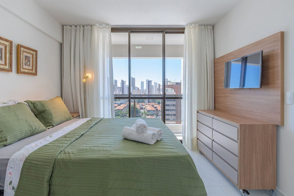 Hotel Jsmart Studio #1106 - Comfortable Apt By Carpediem