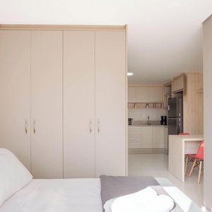 Hotel Studio In A Condo W/ Pool 550M From Beach Tor0407 cazare Imbituba