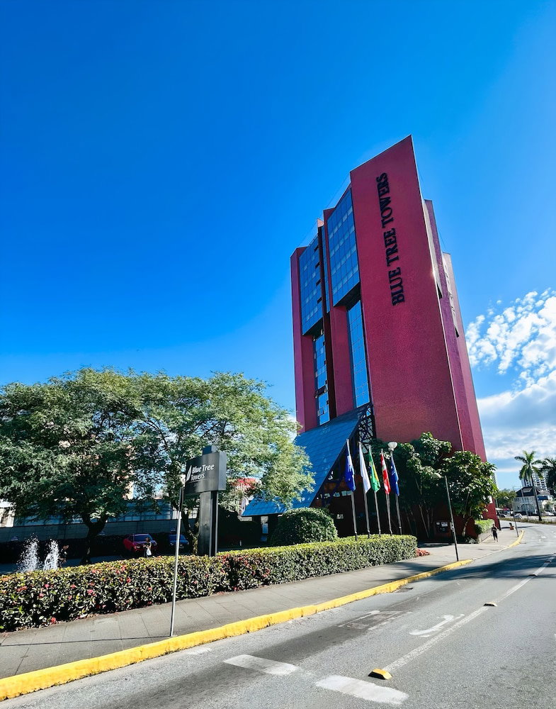 Hotel Blue Tree Towers Joinville