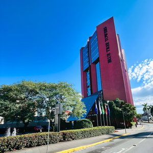 Hotel Blue Tree Towers Joinville cazare Joinville