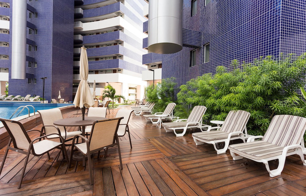 Hotel Vip Beira Mar Residence