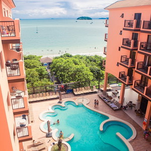 Hotel Hotel Jurerê Beach Village - Oficial cazare Itacorubi