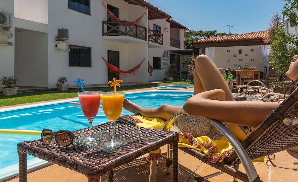 Hotel Pousada Lua E Mar