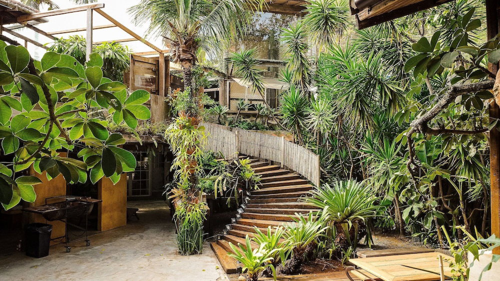 Hotel Ypê Greenhouse
