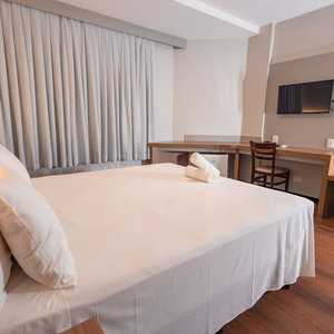Hotel Hotel Évora By Rede Sagres cazare Florianopolis