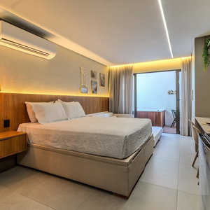Hotel Get Sense cazare Joao Pessoa