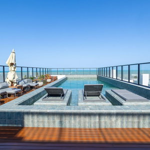 Hotel Get By Side #503 - Studio Em Bessa Por Carpediem cazare Joao Pessoa