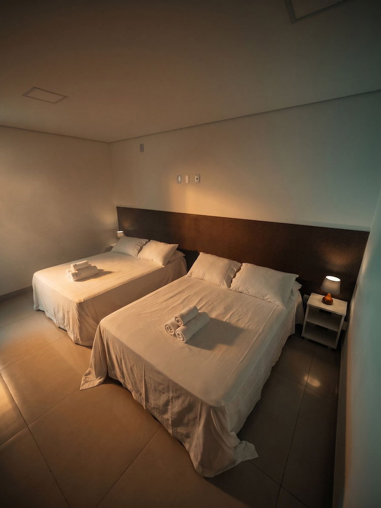 Hotel Flamboyant Stay Rooms