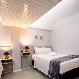 Hotel Royal Flat - Likehome Hospedagens cazare Tambau