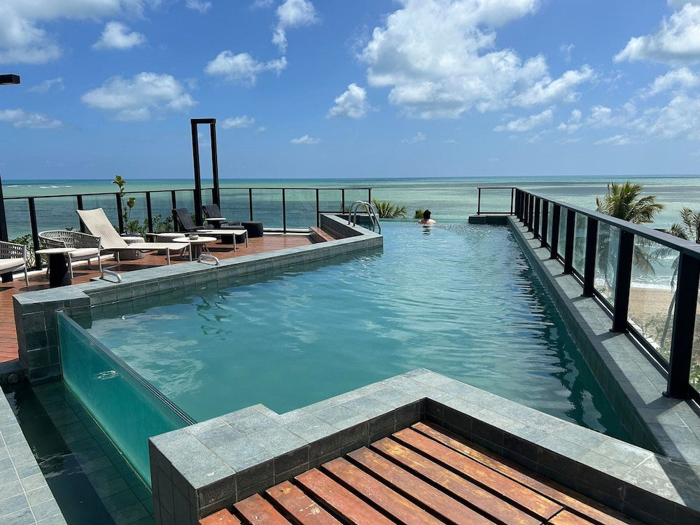 Hotel Bela Hospedagem- 101 Breeze Pé Na Areia